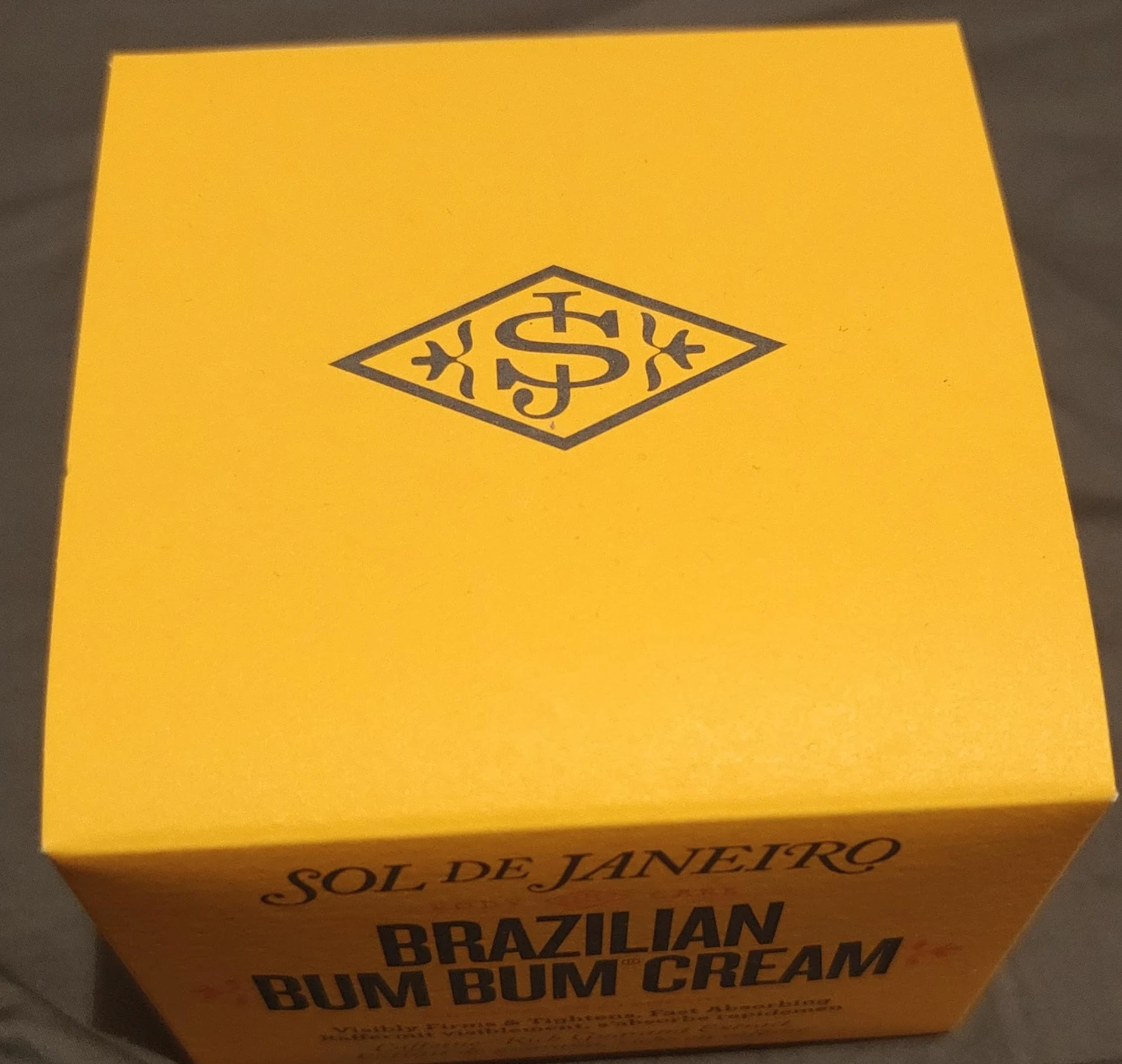 Sol de Janeiro Brazilian Bum Bum Cream 8.1 oz