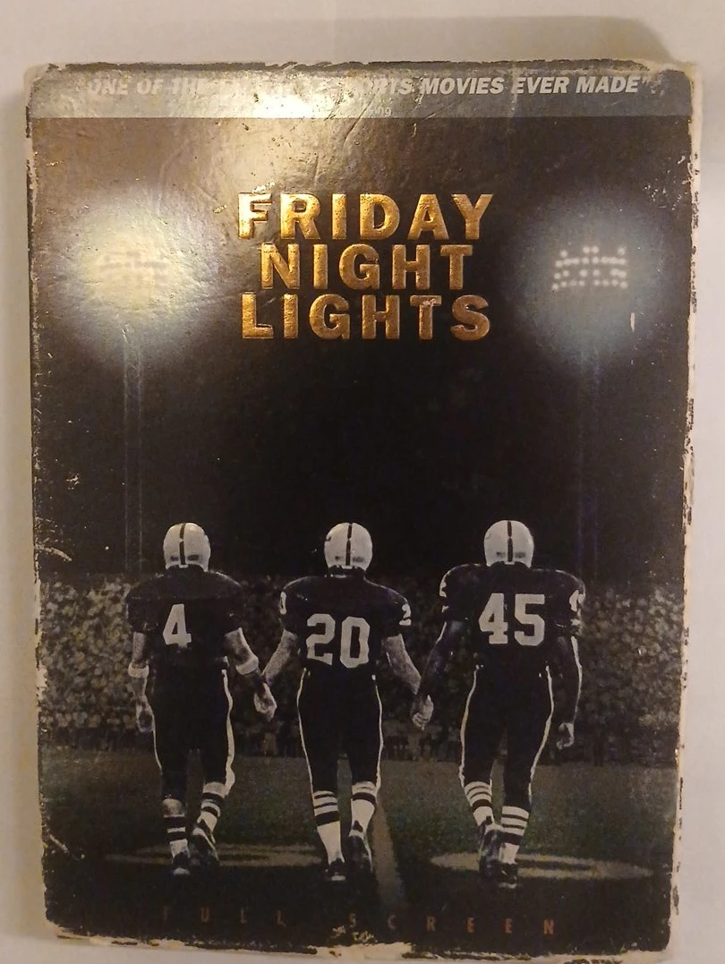 Friday Night Lights - Full Screen Movie