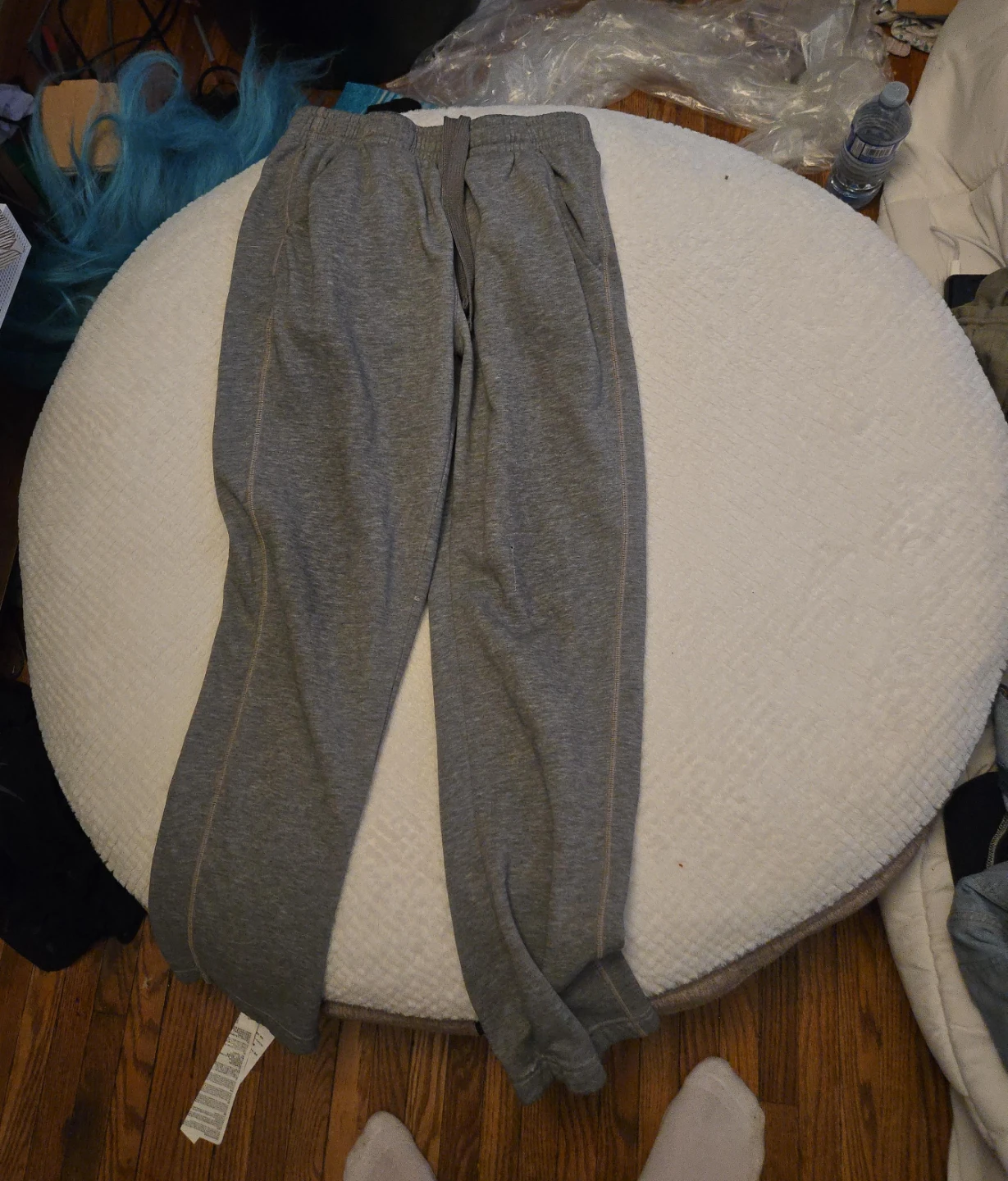 Grey Sweatpants