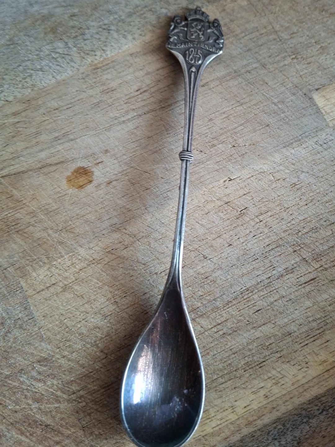 Souvenir Spoon since 1845