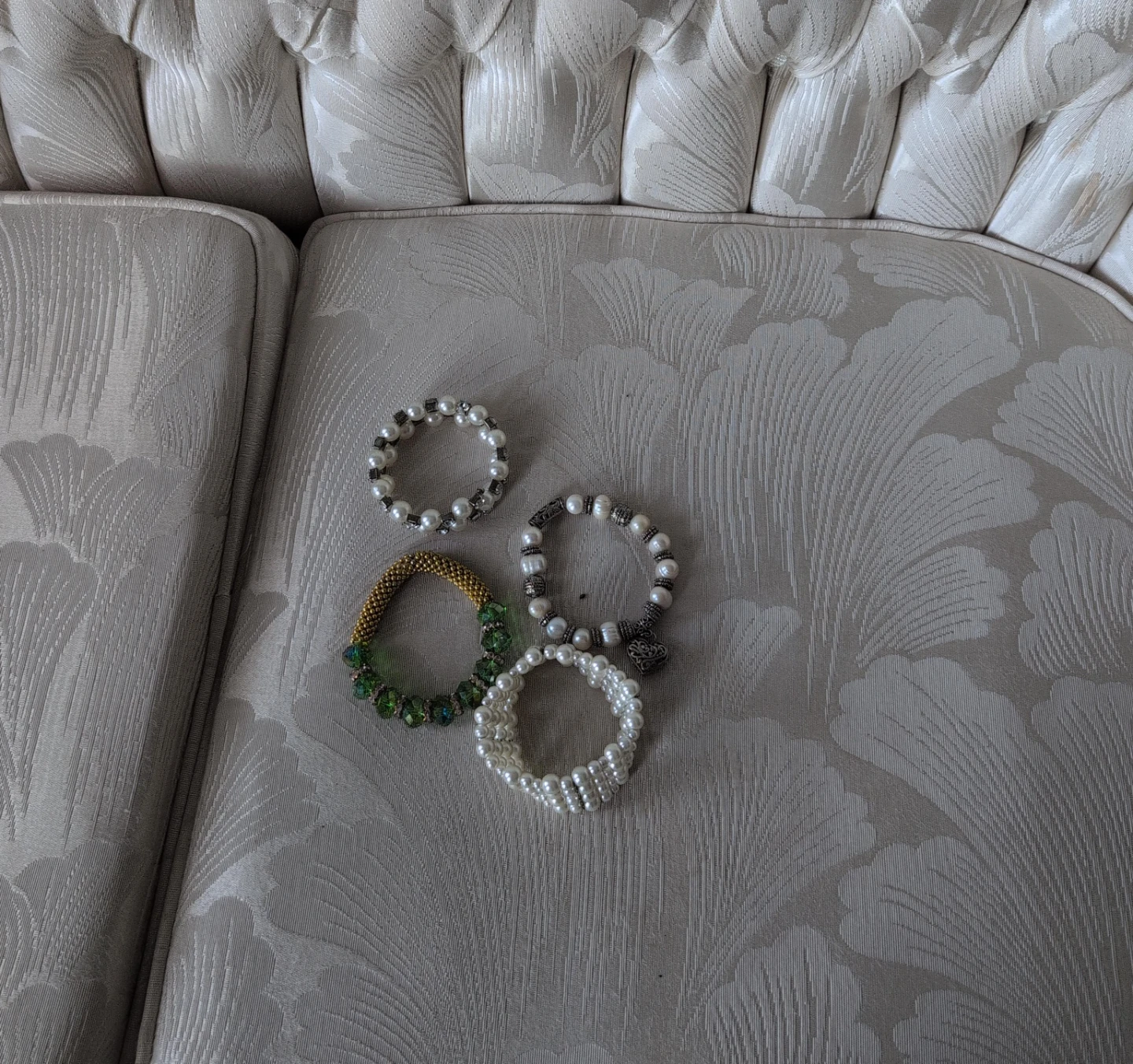 Set of 4 Bracelets $3 each