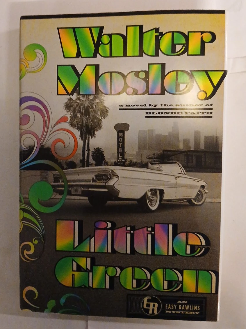 Walter Mosley Little Green Mystery Novel