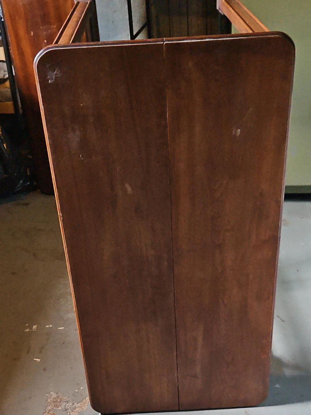 Wooden Folding Table