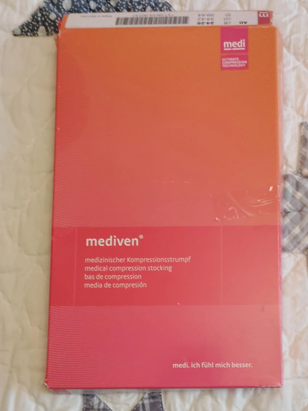 MediIVEN Medical Compression Stockings