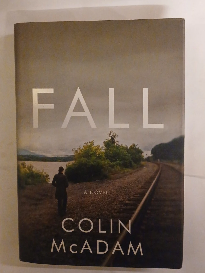 Fall by Colin McAdam Novel