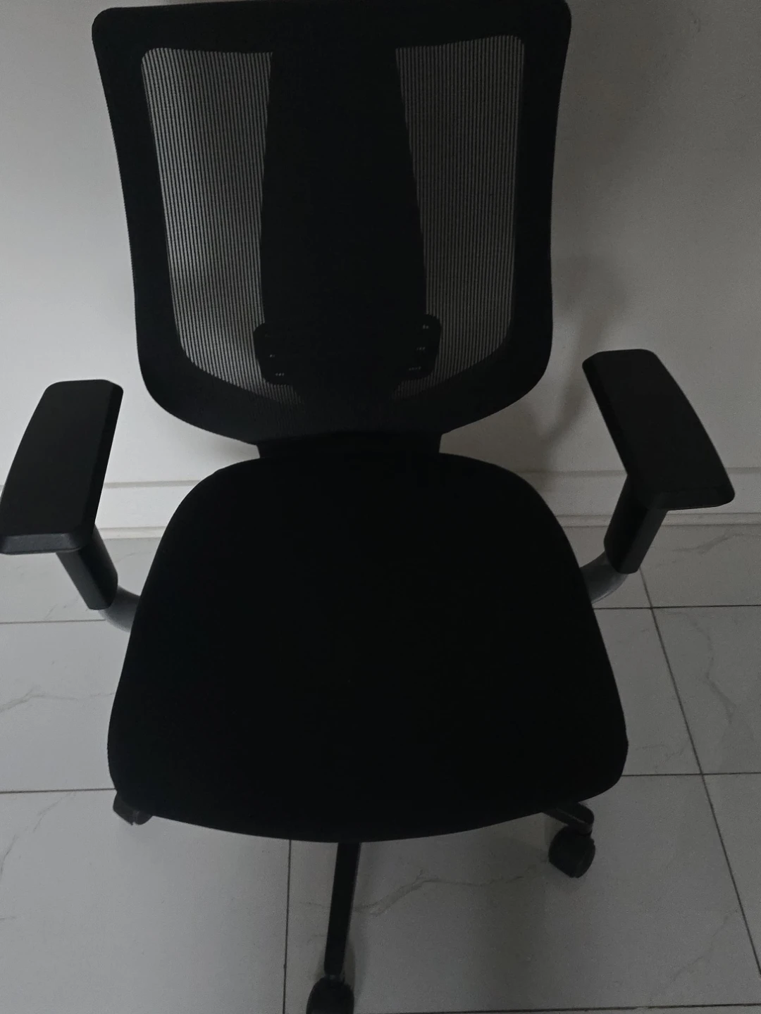 Black Mesh Office Chair