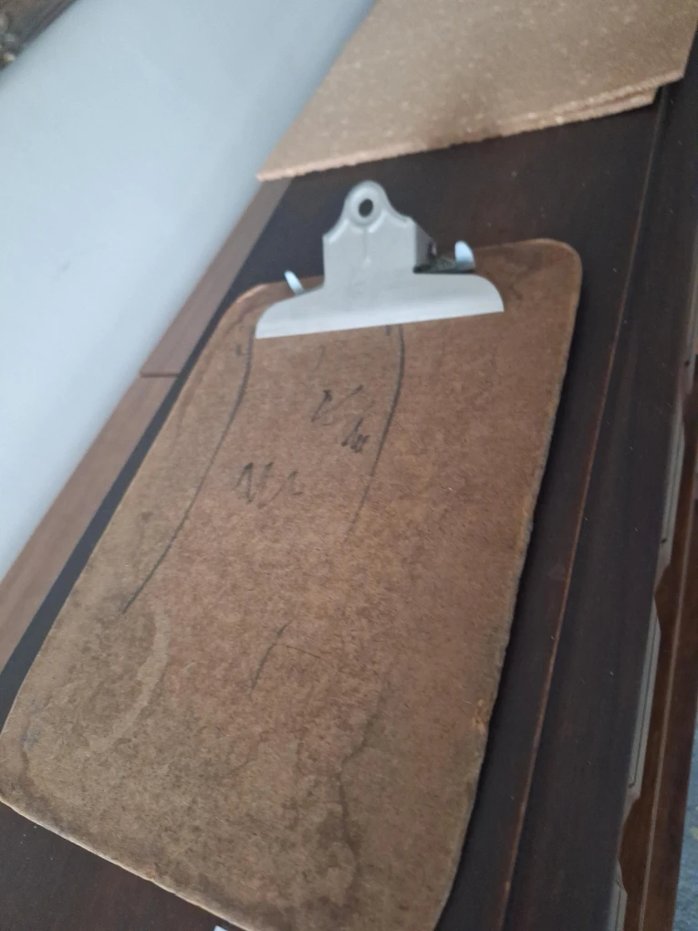 Clipboard