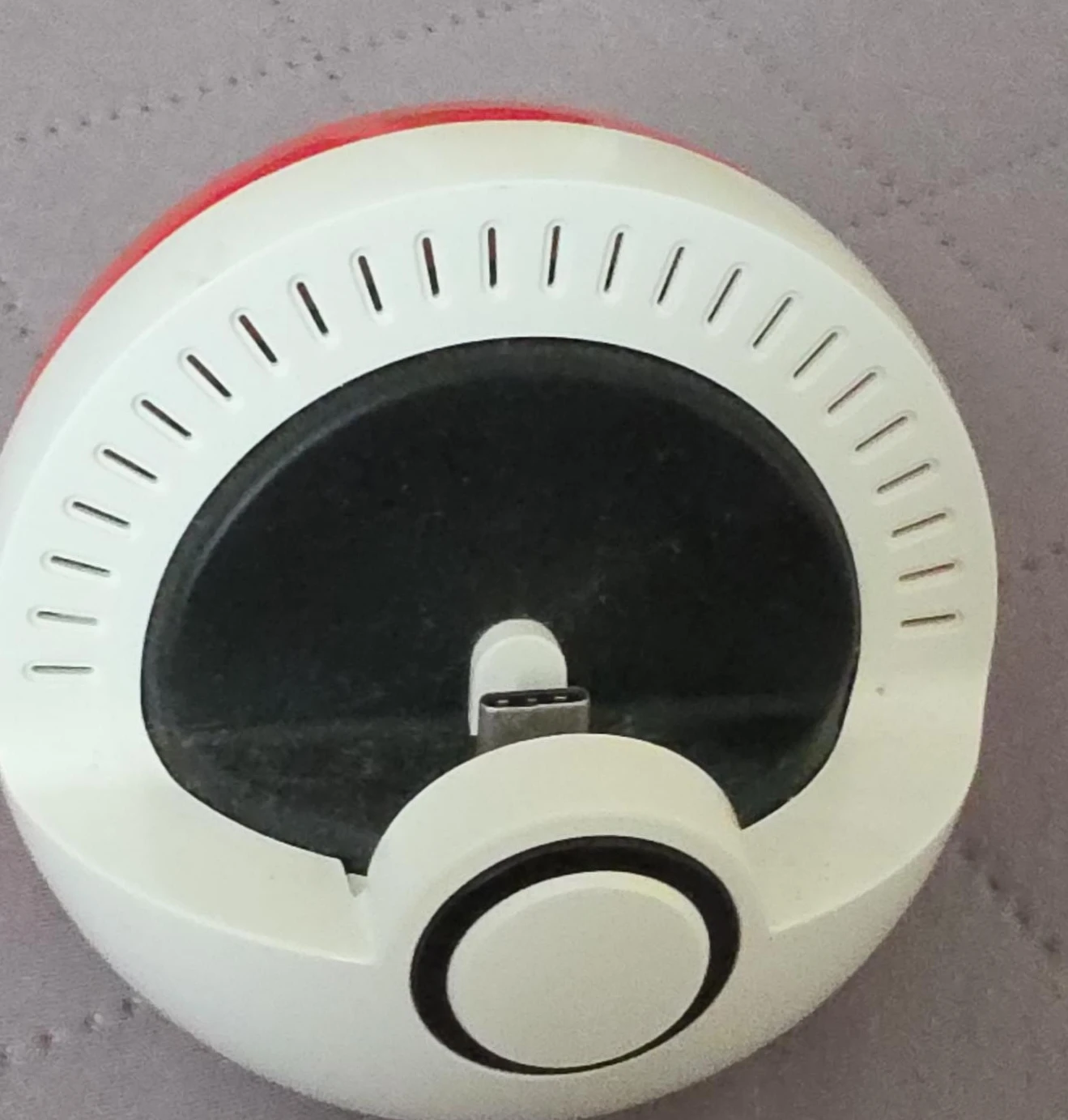 Nintendo switch 1 pokeball charging station and dock