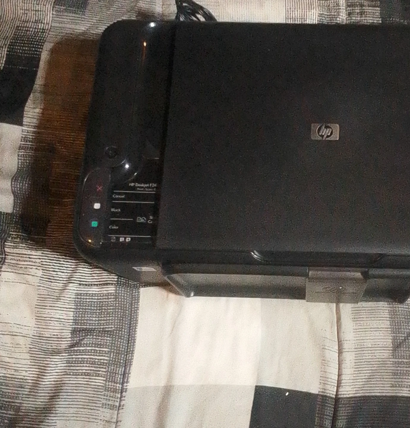 HP Deskjet F2480 All-in-One Printer