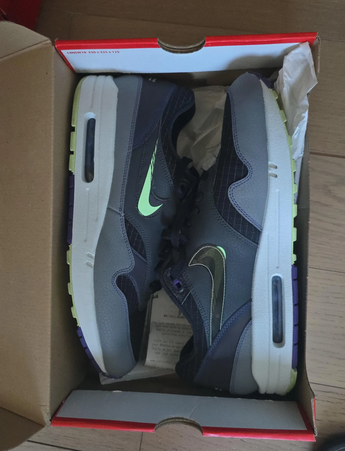 Nike Air Max 1 Sneakers