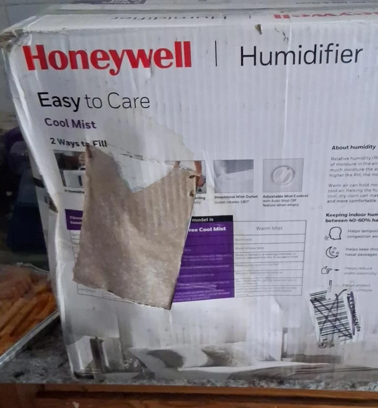 Honeywell Cool Mist Humidifier