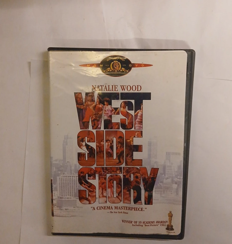 West Side Story DVD