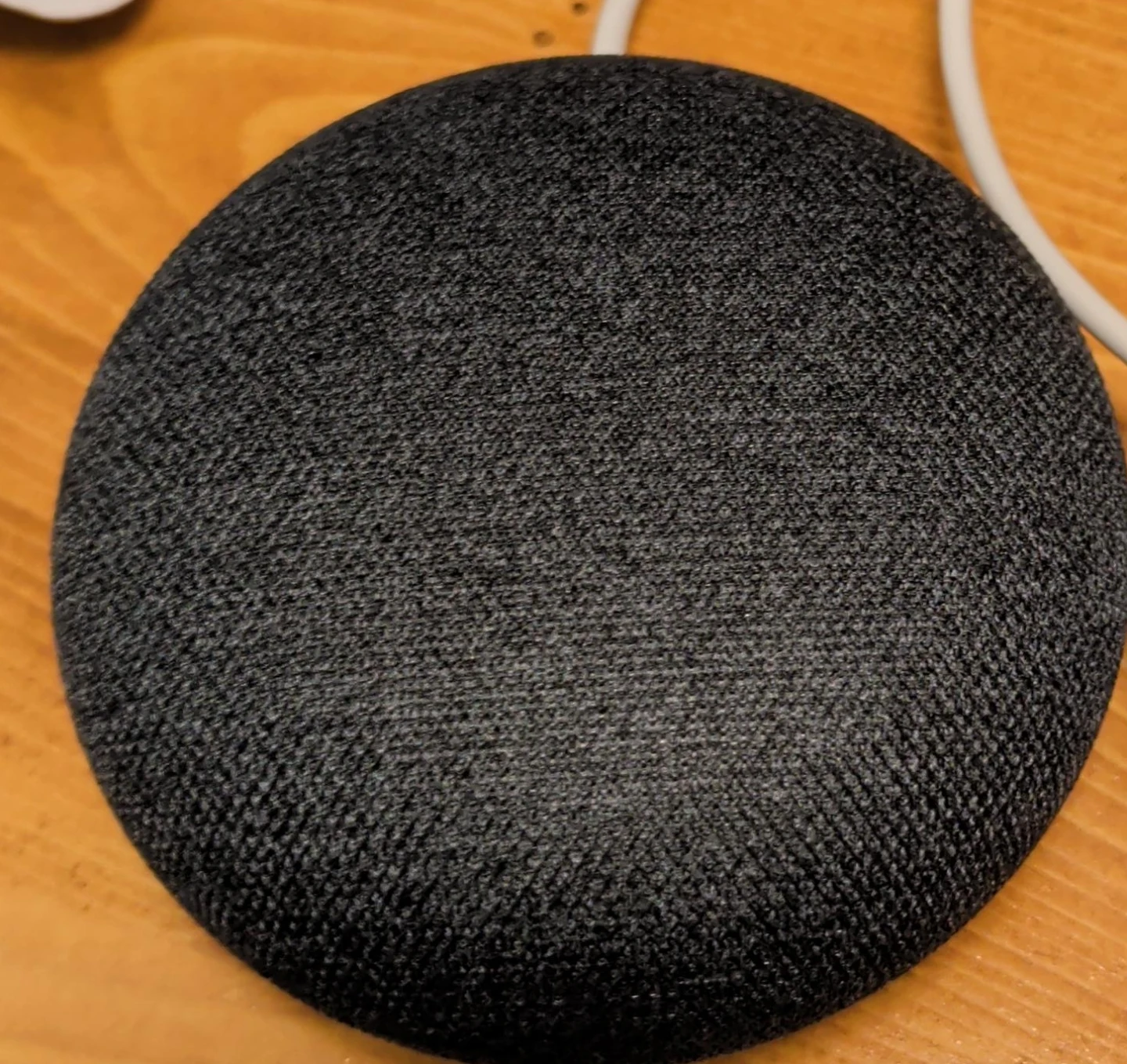 Google Nest Mini (2nd Gen) Charcoal