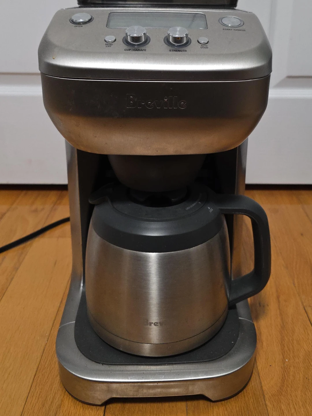 Breville Coffee Maker