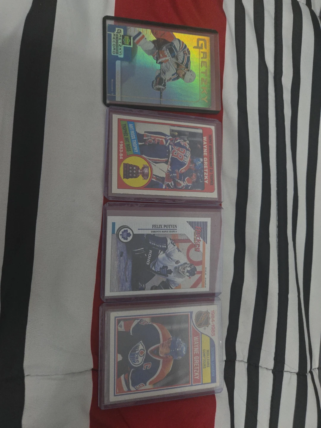 Hockey Cards Lot