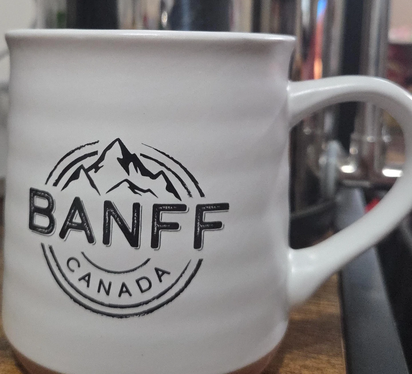 Banff Canada Mug