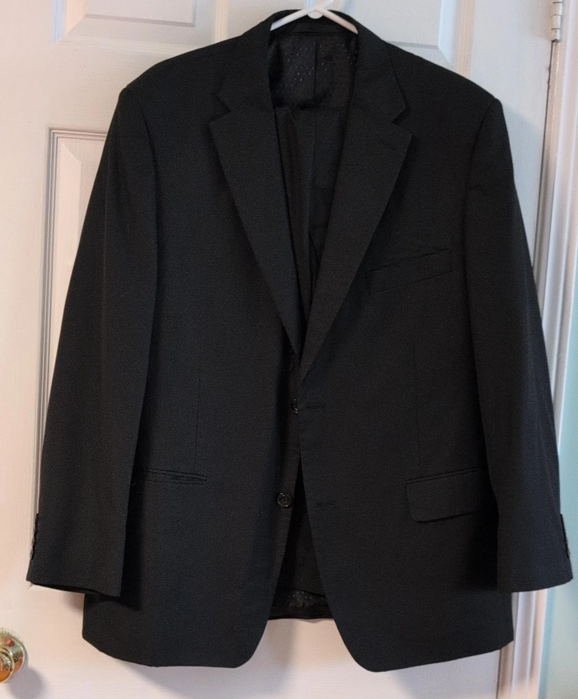 Black only Suit Jacket