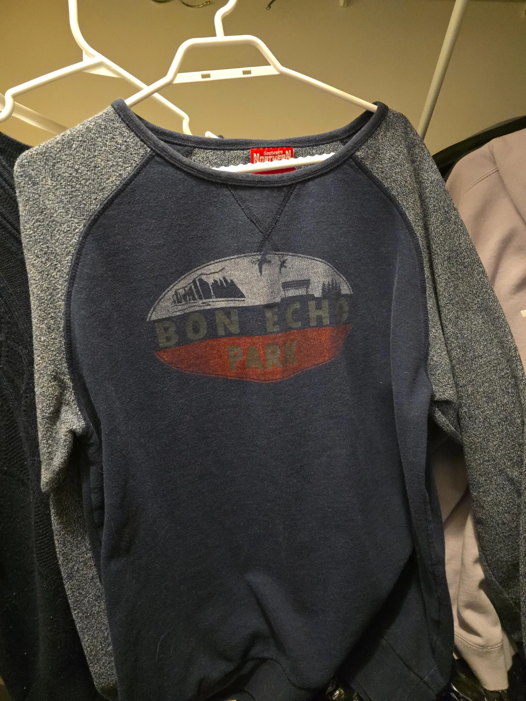 Northern Souvenirs Bon Echo Park Sweatshirt XXL