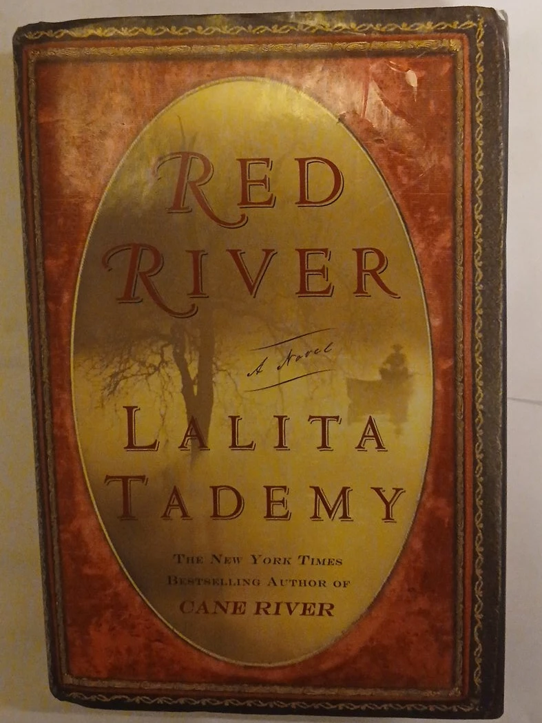 Red River by Lalita Tademy Novel