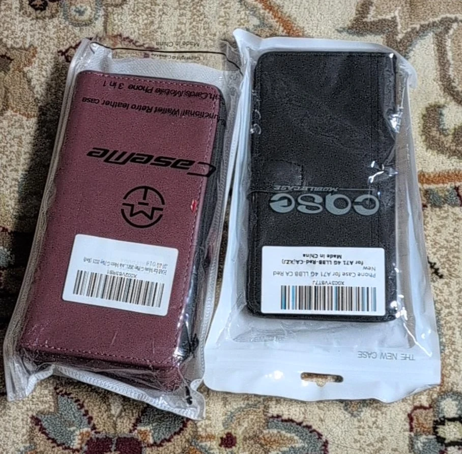 CaseMe & COSG Phone Cases $8 each