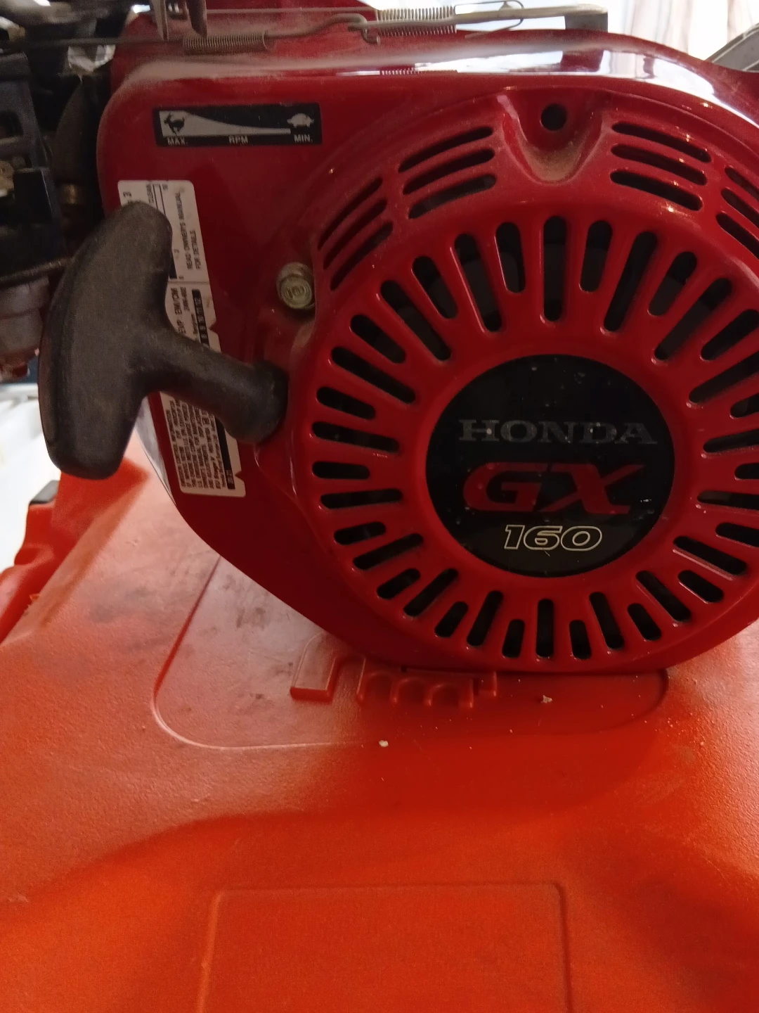 Honda GX160 Engine