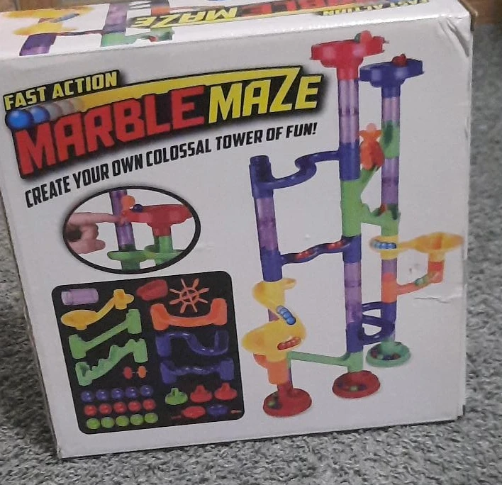 Fast Action Marble Maze - photo 2