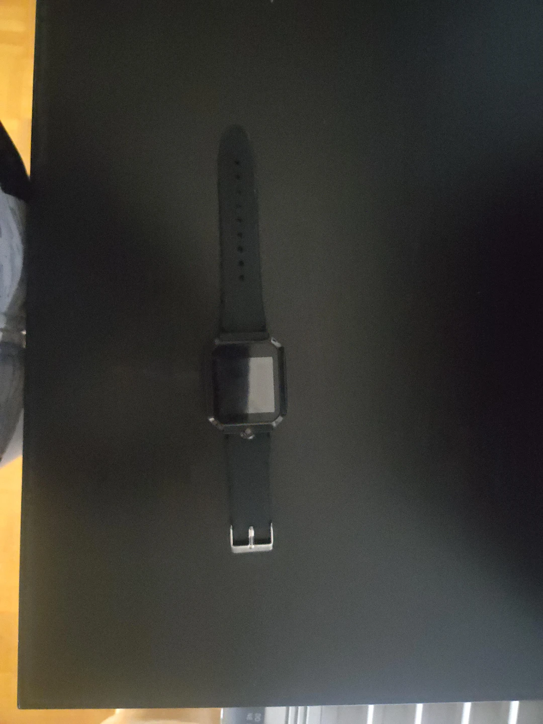 Black Smartwatch