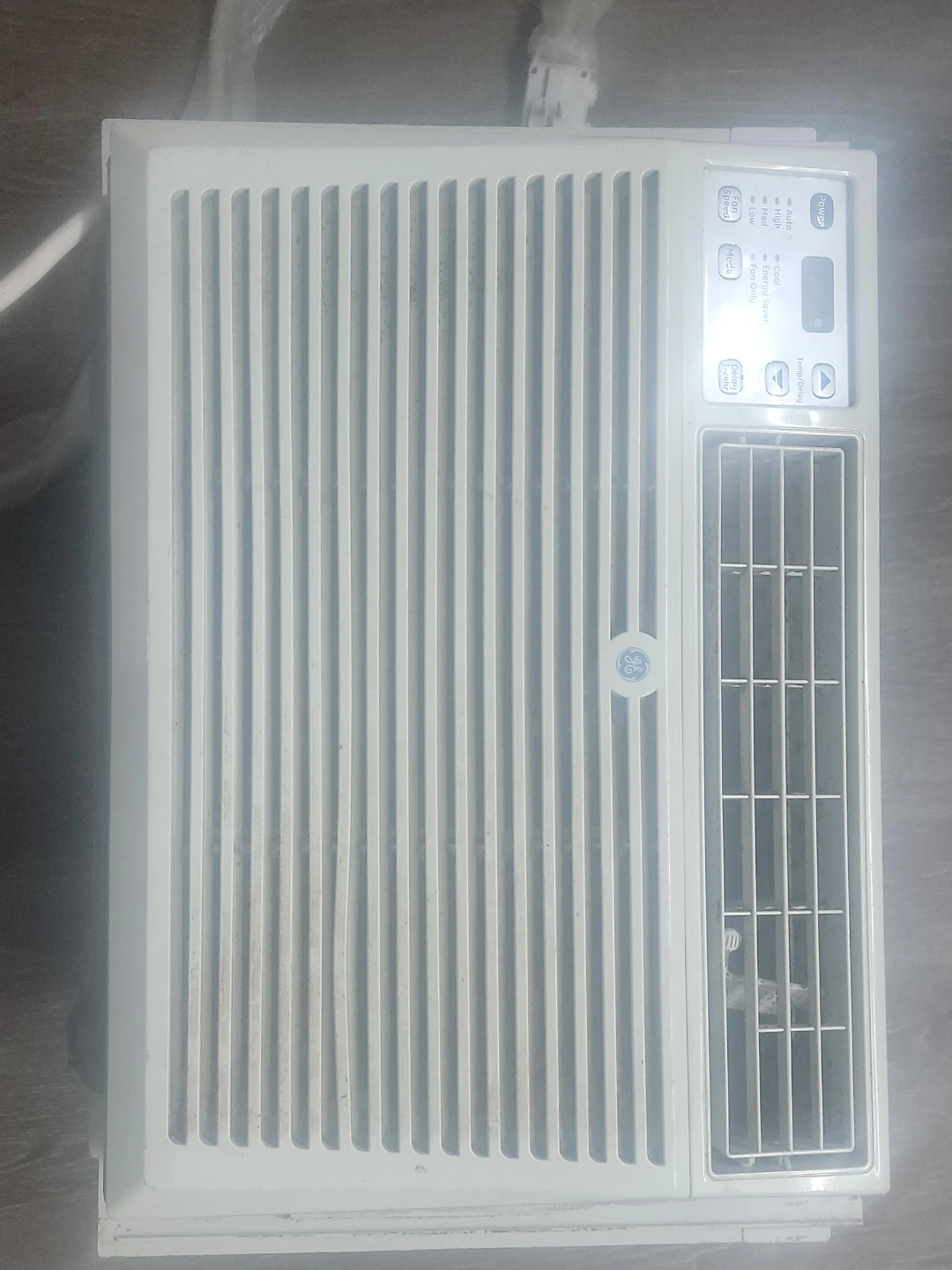 Window unit ac