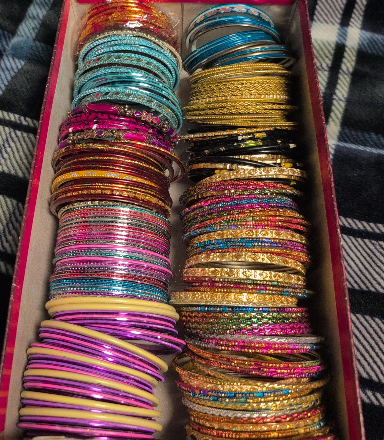Assorted Bangle Set $20 all