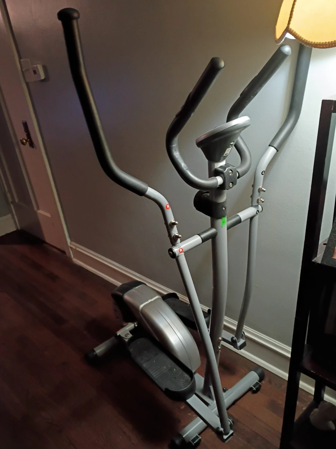 Elliptical Machine