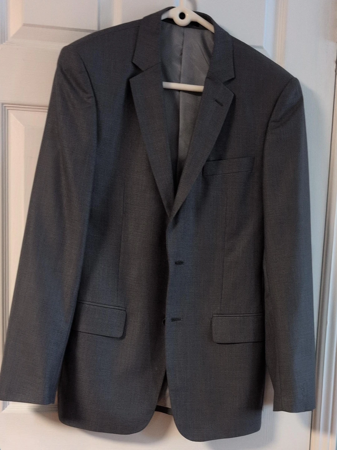 Men's Grey Suit Jacket only jacket