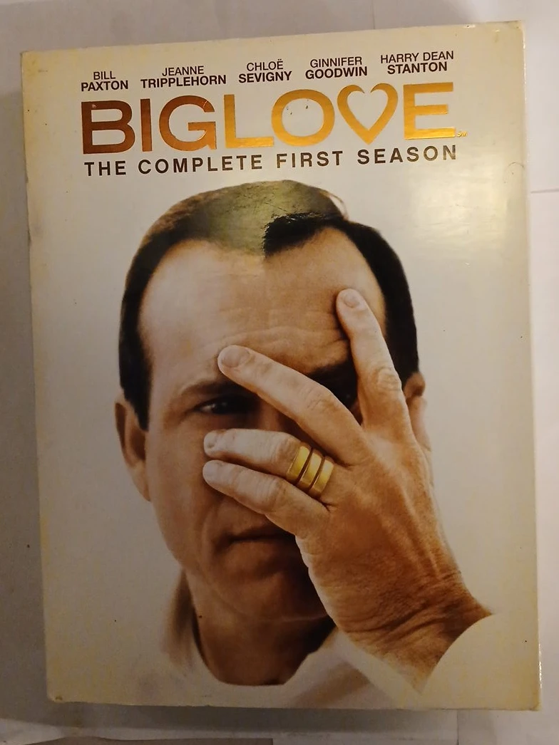 Big Love: The Complete First Season DVD Set