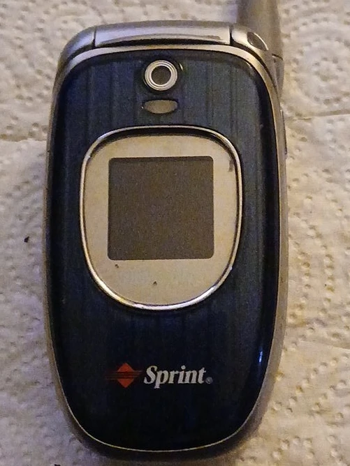 Sprint Flip Phone