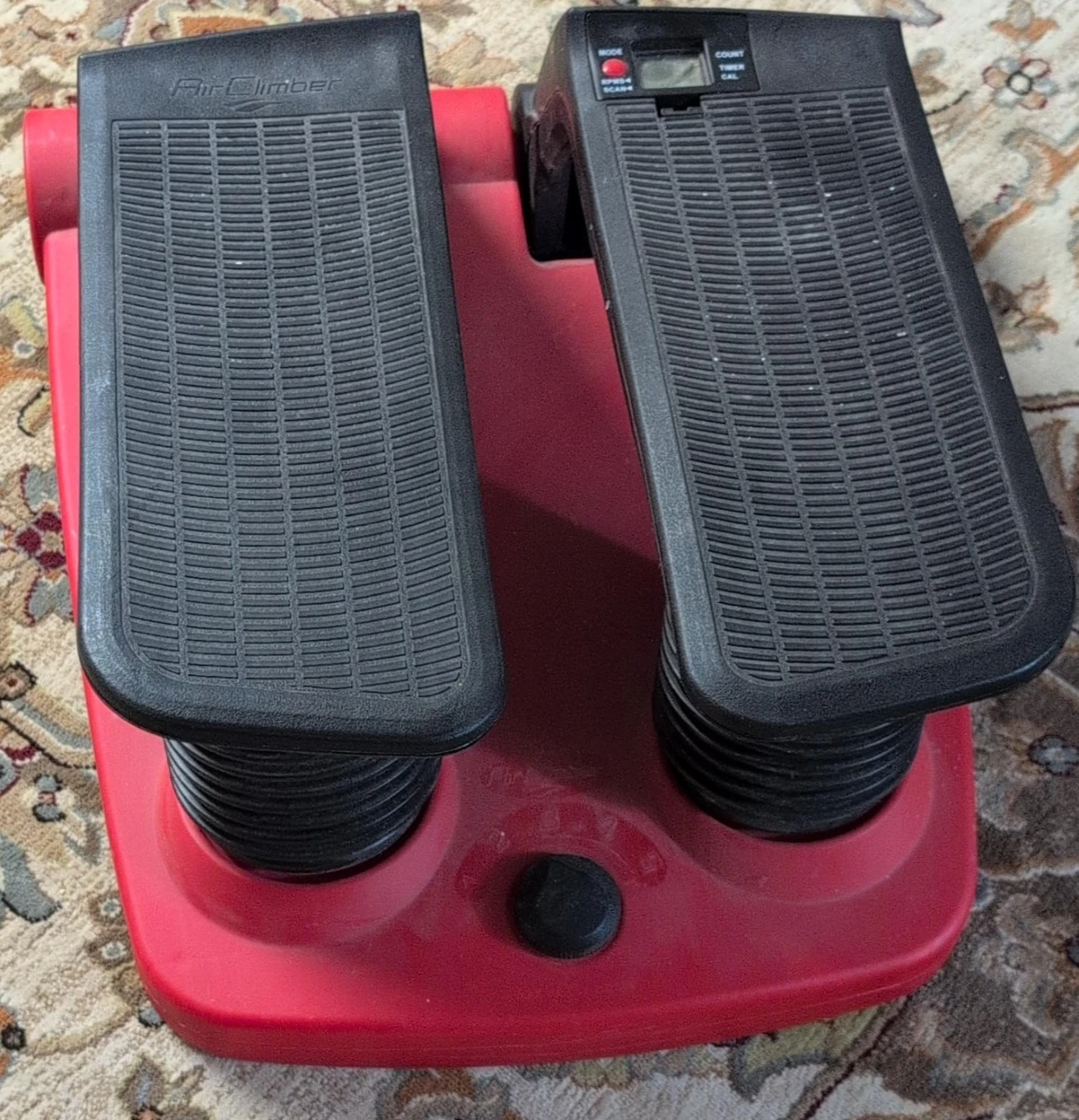 Air Climber Exercise Stepper