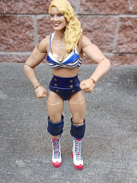 WWE Action Figure - Summer Rae