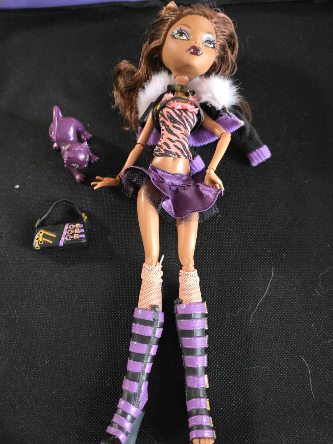 Monster High Howleen Wolf Doll