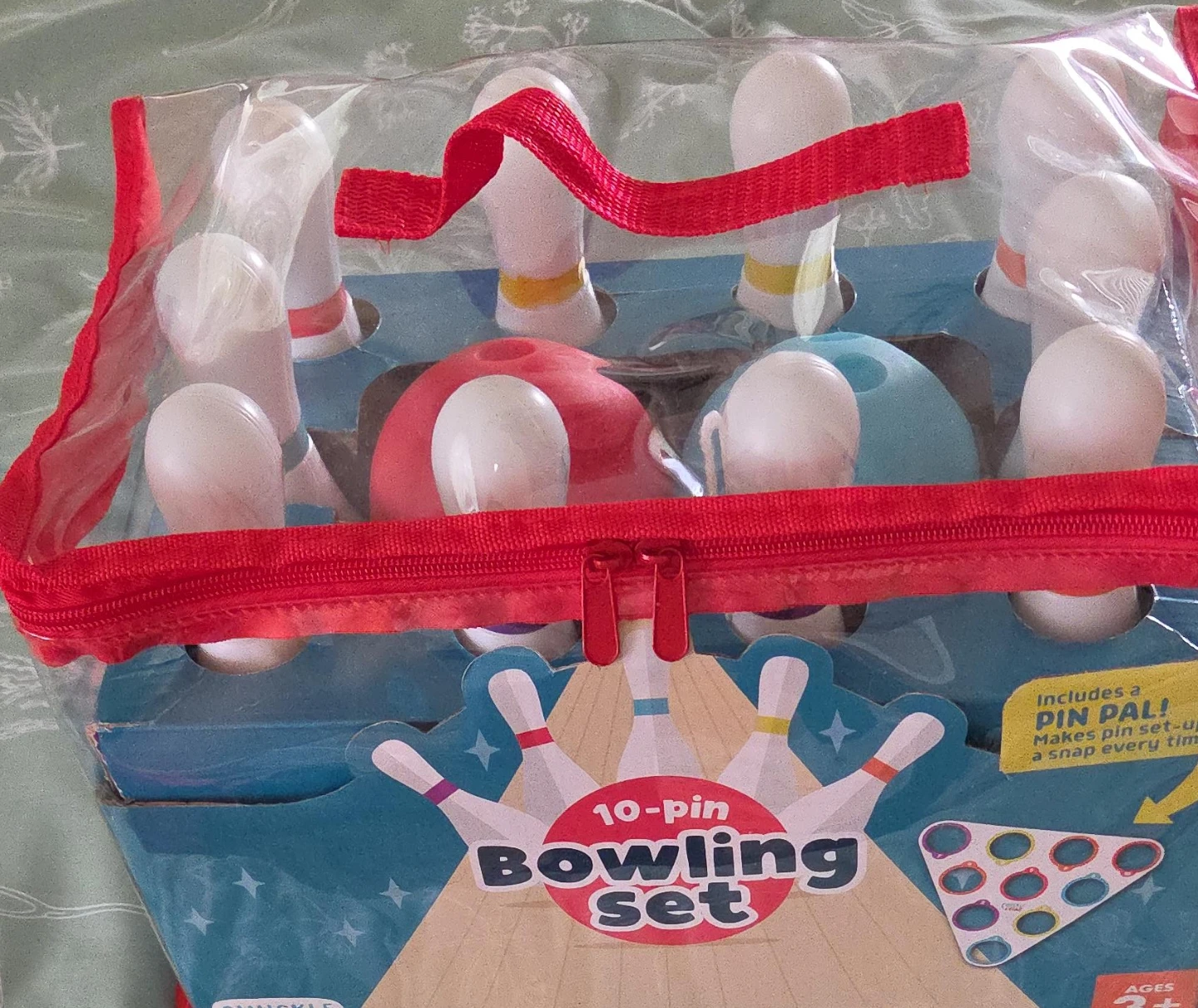10 Pin Bowling Set