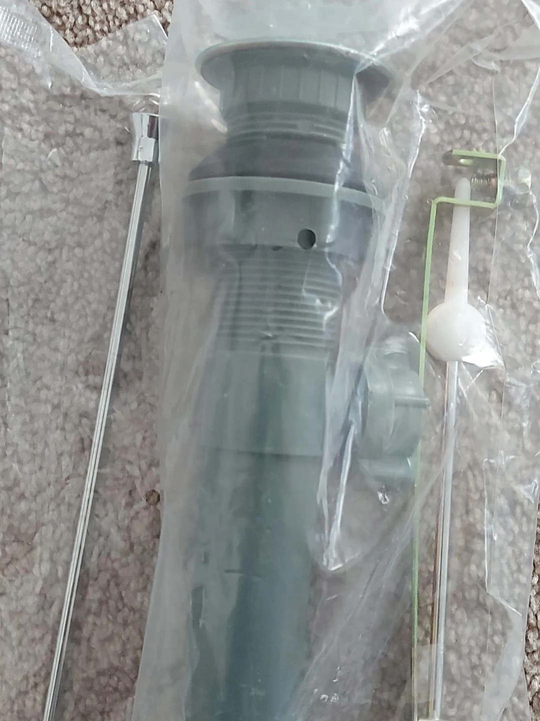 Glacier Bay Bathroom Sink Drain Assembly