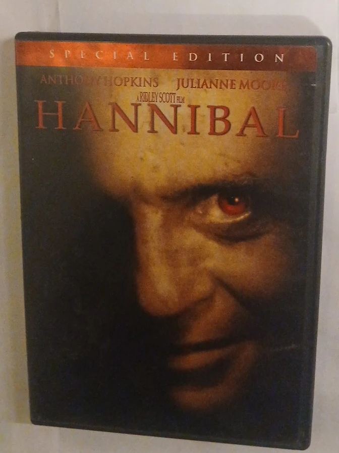 Hannibal Special Edition DVD