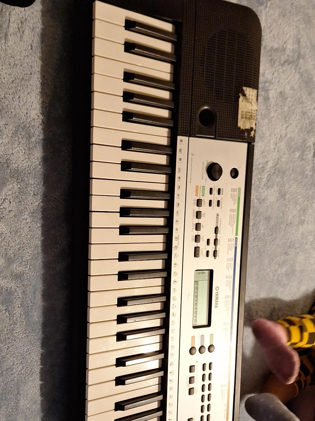 Yamaha Portable Keyboard
