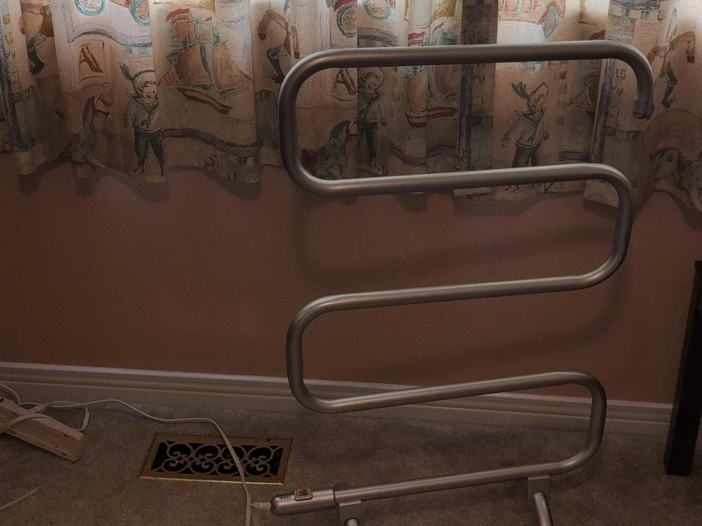Electric Towel Warmer Rack