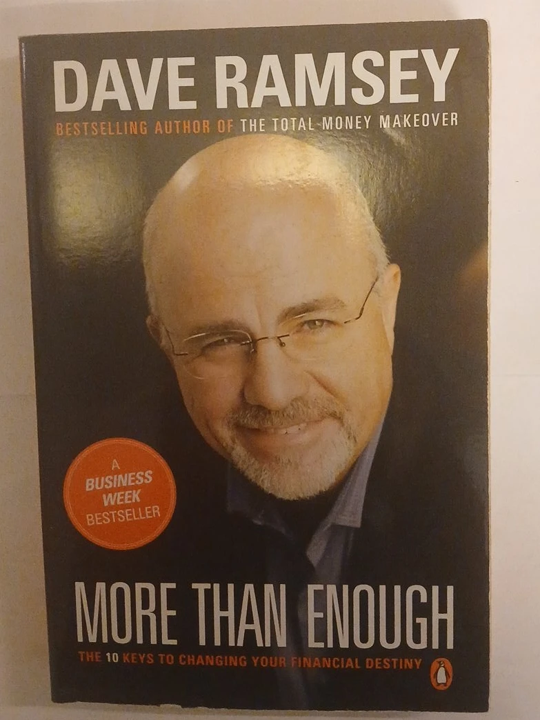 More Than Enough by Dave Ramsey: