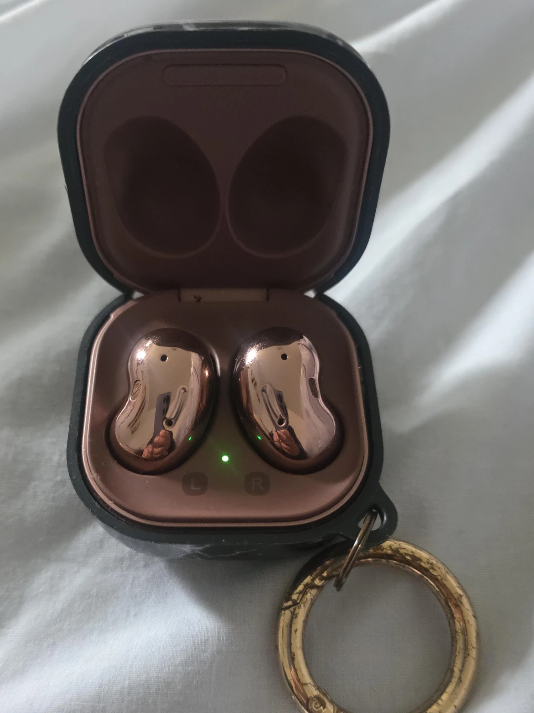Samsung Galaxy Buds Live - Rose Gold