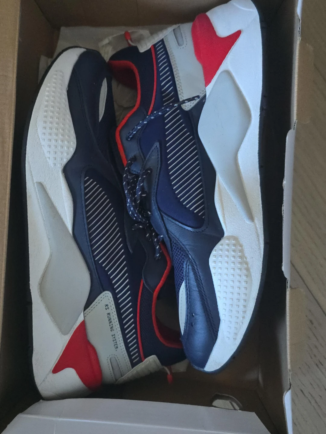 Puma RS Running System Sneakers