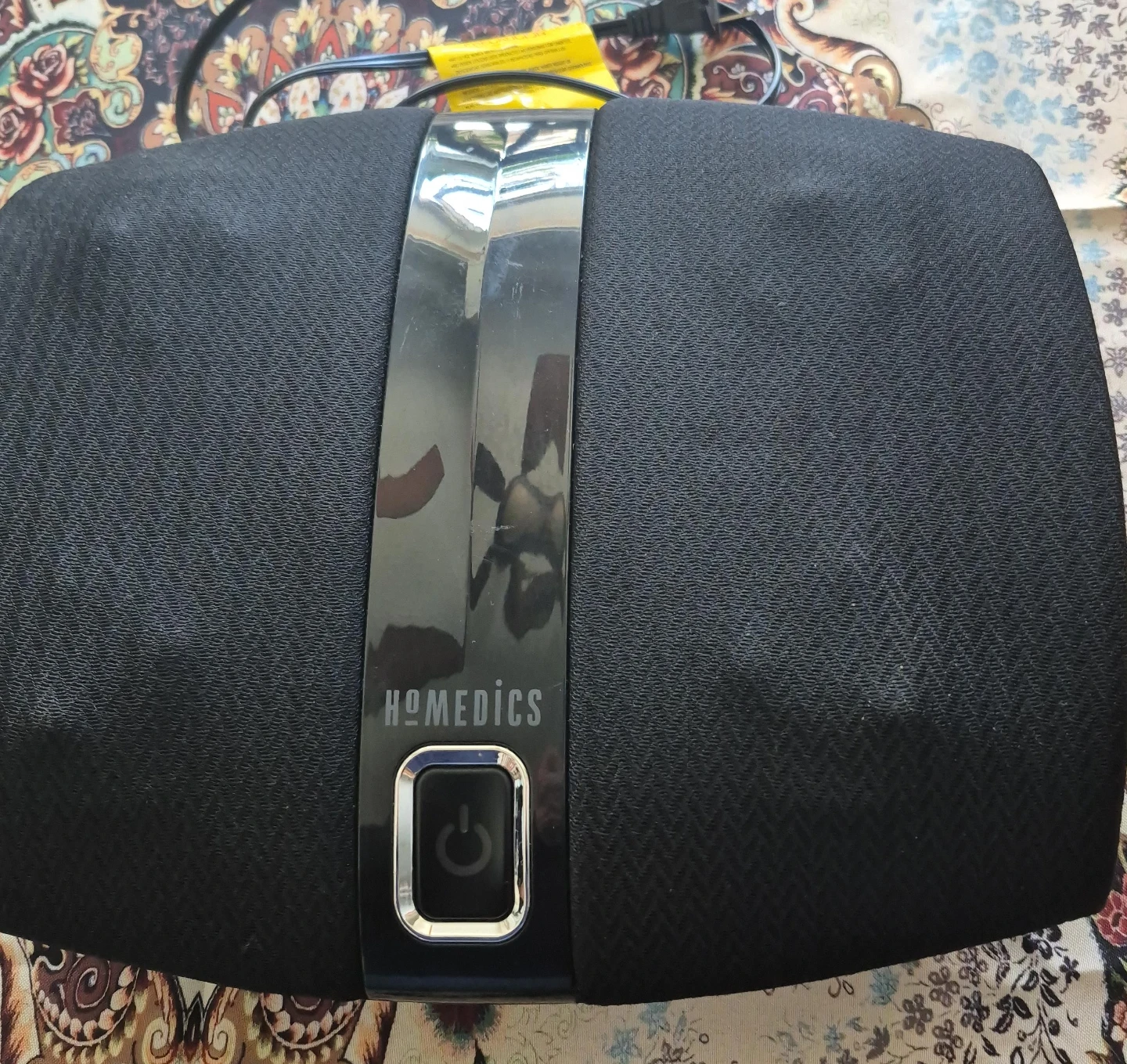 HoMedics Shiatsu Elite Foot Massager with Heat