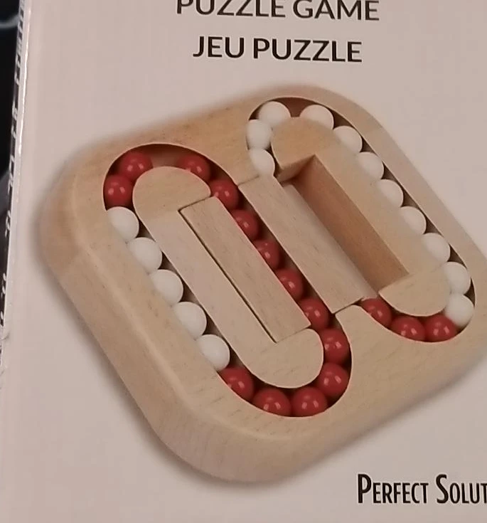 Perfect Solution Puzzle Game