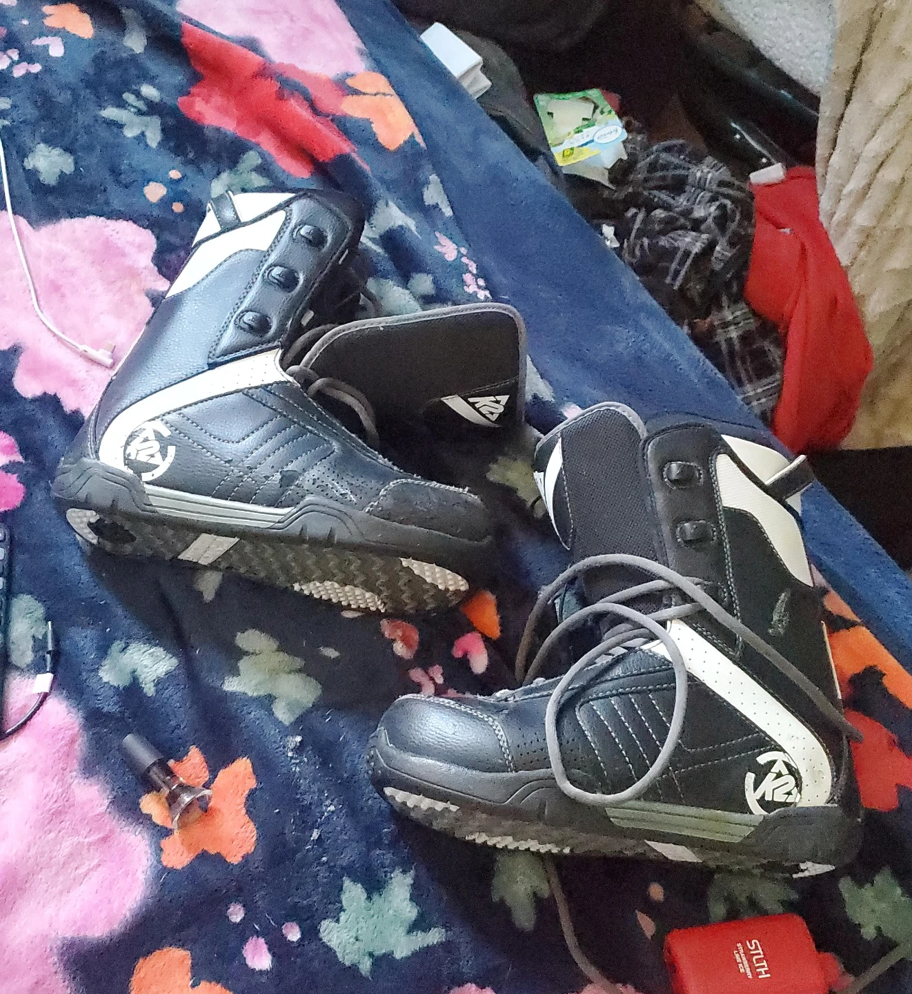 K2 Snowboard Boots