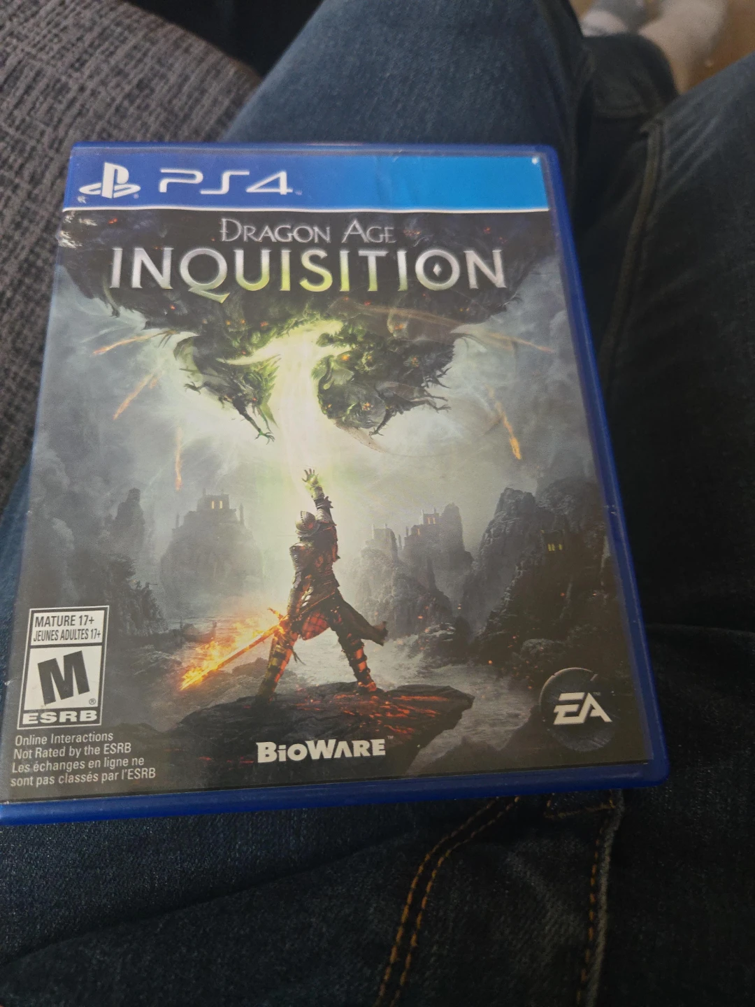 Ps4 game