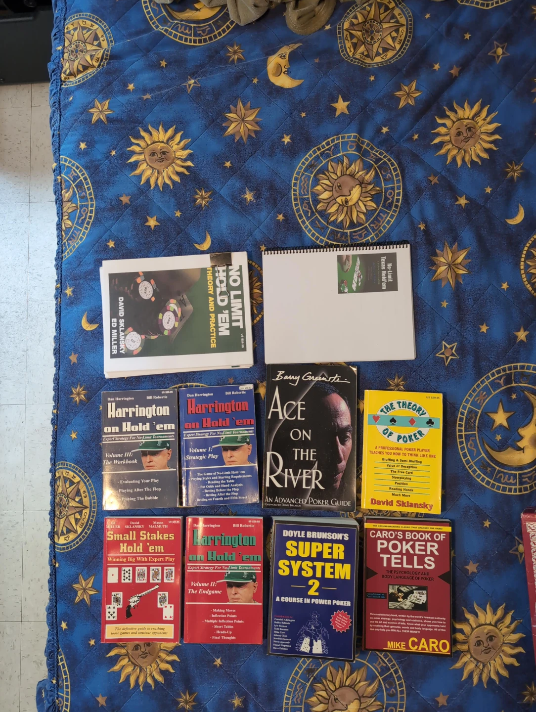 Chess Books Collection - Various Authors