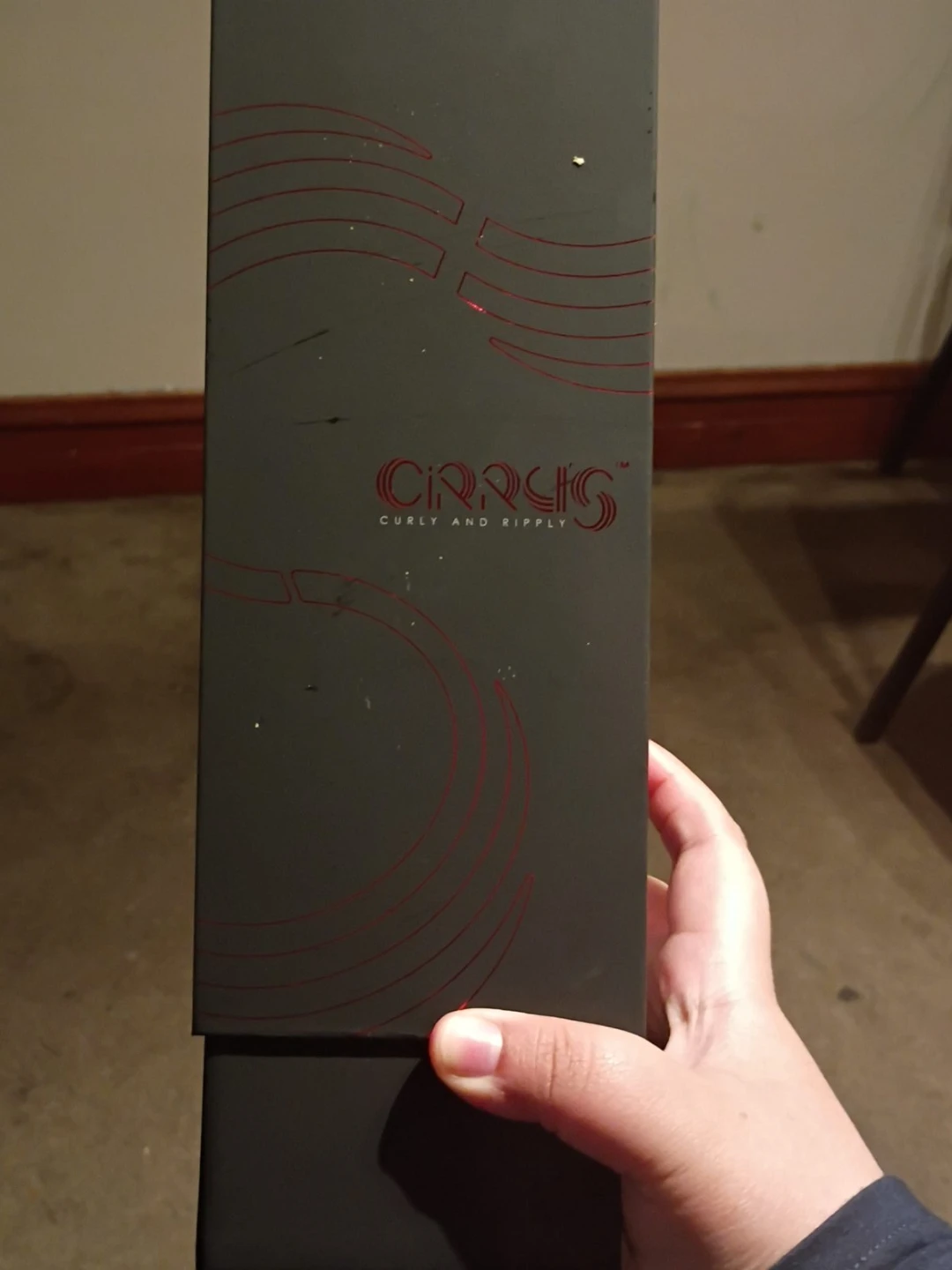 Cirrus Curly and Ripply Hair Styling Tool